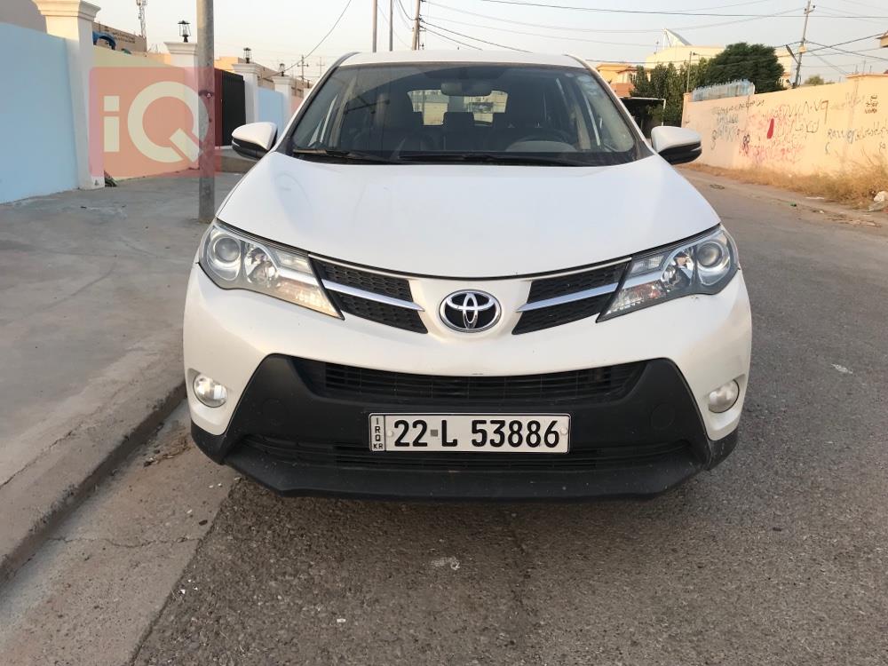 تويوتا راف 4